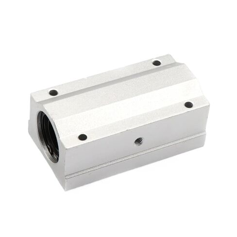 Small Sealed Steel Ball Bearing 1PCS SC30LUU Lengthen Aluminium Linear Motion Ball Bearings Slide Unites in Kuwait