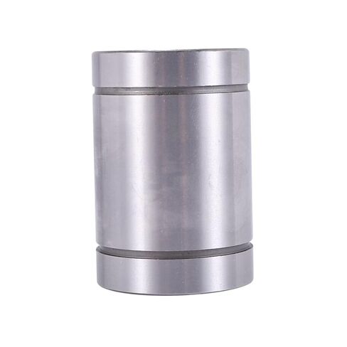Small Sealed Steel Ball Bearing 2X LM25UU 25Mmx40mmx59mm Double Side Rubber Seal Linear Motion Ball Bearing Bushing in Kuwait