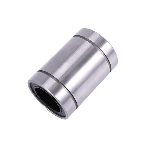 Small Sealed Steel Ball Bearing 2X LM25UU 25Mmx40mmx59mm Double Side Rubber Seal Linear Motion Ball Bearing Bushing in Kuwait