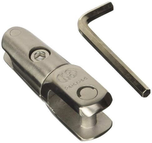 Kong Italy - Anchor Connector for Bow Rollers 9-12mm with Swivel in Kuwait