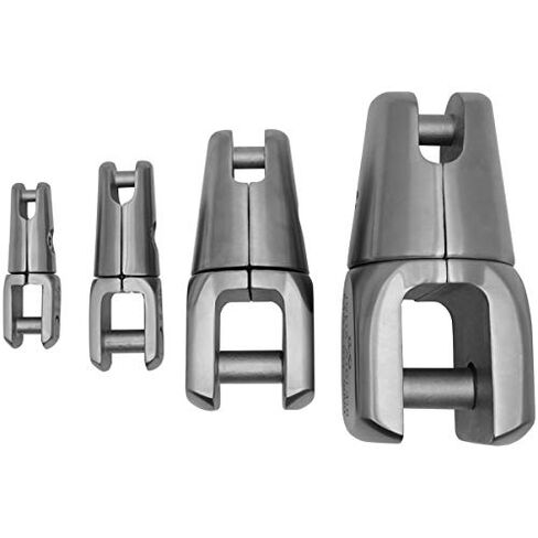 Kong Italy - Anchor Connector for Bow Rollers 9-12mm with Swivel in Kuwait