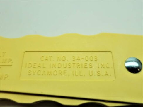 IDEAL 34-003 Safe-T-Grip Giant Fuse Puller 31-100/101-400AMP 600V-AC in Kuwait
