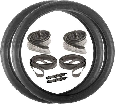 حزمة أنبوب إطار دراجة Sunlite Kwest Touring Road OEM مقاس 20 × 1.5 in Kuwait