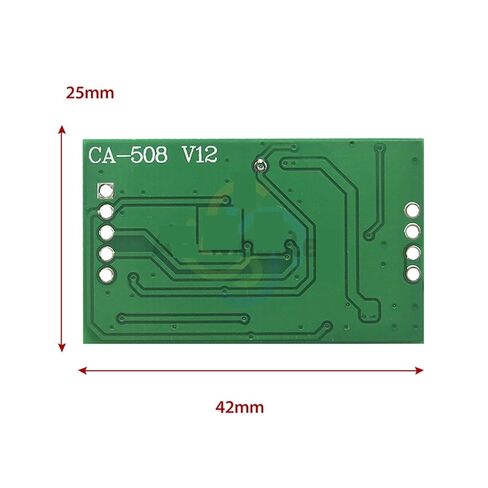 CA-408 CA-508 3.3 فولت/5 فولت 12 فولت لوحة تركيبية دفعة شاشة LCD قابلة للتعديل بأربعة اتجاهات (CA-508) in Kuwait