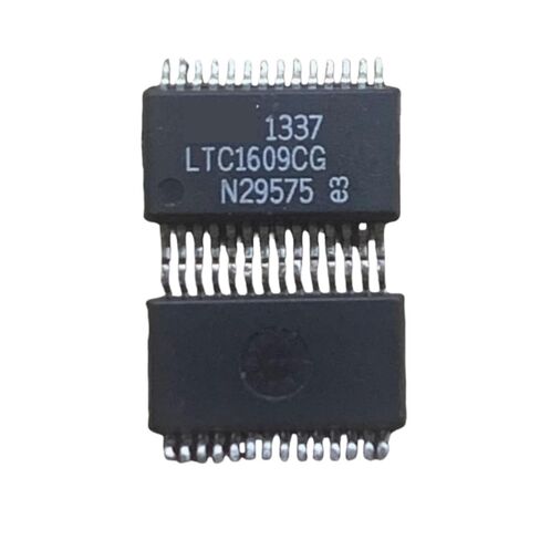 LTC1609CG#PBF LTC1609IG#PBF SSOP-28 محول رقمي إلى تناظري (LTC1609IG) in Kuwait
