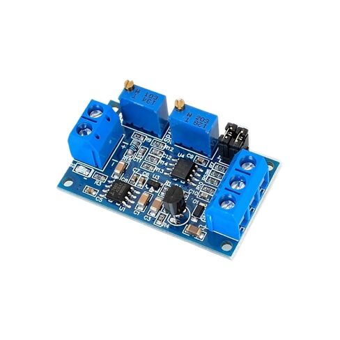 وحدة التيار إلى الجهد 0-20mA / 4 إلى 0-3.3V 5V 10V وحدات تحويل إشارات الإرسال in Kuwait