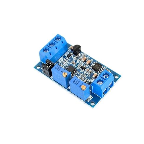 وحدة التيار إلى الجهد 0-20mA / 4 إلى 0-3.3V 5V 10V وحدات تحويل إشارات الإرسال in Kuwait