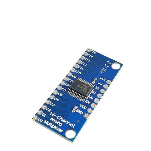 CD74HC4067 2V-6V 16 طريقة التناظرية معدد/وحدة ADC الرقمية للوحة تحكم 74HC4067 in Kuwait