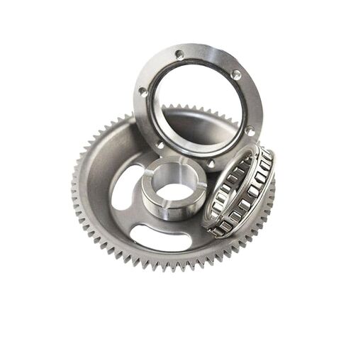 Motorcycle Starter Clutch Gear Assy Roller Bearing Gear Compatible with TTR250 XT250 Tricker YFM250 TT250R Serow in Kuwait