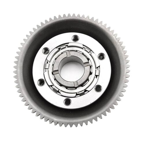 Motorcycle Starter Clutch Gear Assy Roller Bearing Gear Compatible with TTR250 XT250 Tricker YFM250 TT250R Serow in Kuwait