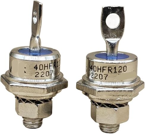 1 قطعة 40HFR120 الترانزستور الثايرستور ديود وحدة مسمار المعدل ديود in Kuwait