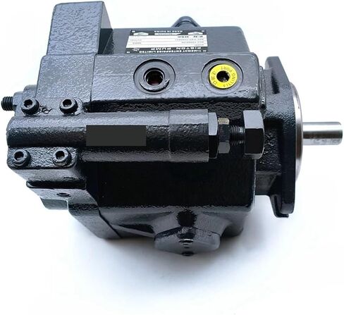 P16V Industrial Hydraulic Piston Pump P16V-RS-30-CC-21-K Low Noise Variable Displacement Axial Piston Oil Pump in Kuwait