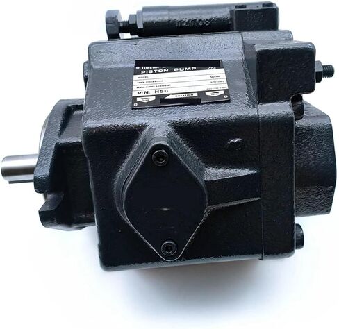 P16V Industrial Hydraulic Piston Pump P16V-RS-30-CC-21-K Low Noise Variable Displacement Axial Piston Oil Pump in Kuwait