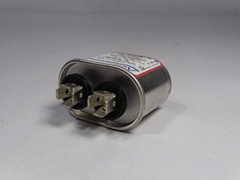 روتوم 36-5J370 مكثف تشغيل (بيضاوي) 5MFD 370V جديد in Kuwait
