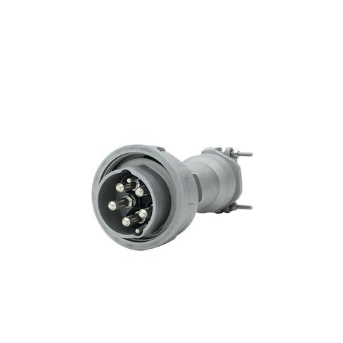 250A Five-core Plug 5-core Needle high Current Industrial Socket Explosion-Proof Wire Aviation Connector IP67(Formal wear) in Saudi Arabia