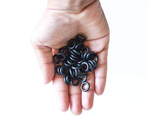 EAI AS568 O'Ring Seal #109 (Pack of 50) ID: 5/16" CS: 3/32" Buna-N 70A Durometer 5/16" x1/2" x3/32 Nitrile Rubber O Ring in Kuwait