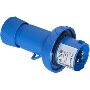 PKX16M723 Connector Fast Moving Industrial (16A 6h IP67 3P Blue) in Kuwait