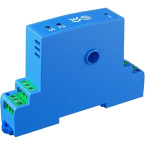 AC DC Current Transducer 0-10A 0-20A 0-50A 0-100A Current Sensor Transmitter 4-20mA 0-10V 0-5V RS8485 Current Sensor Transducer(Input DC 0-120A) in Kuwait