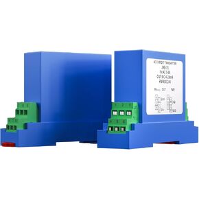 1pcs JXK-21 Current Transducer 0-1A 0-5A 0-10A 0-20A to 4-20mA 0-10V 0-5V RS485 AC DC Current Transmitter(Output RS485,Input DC 0-20A) in Kuwait