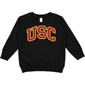 USC Trojans Southern California Officially Licensed LOGO Baby/Toddler/Youth Boys and Girls Sweatshirt in Kuwait
