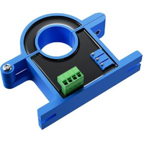 AC DC Current Transmitter 0-50A 0-100A 0-500A AC Current Transmitter 4-20mA 0-10V 0-5V RS485 DC Current Transducer Transmitter(Input DC 0-400A) in Kuwait