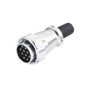 WS28J10TQ Industrial Machinery Power Connector 10-pin Aviation Connector Male/Female Pair(WS28-4core) in Kuwait