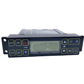 LG60 65 80 85 Excavator Air Conditioning Controller Panel Heater/Cooling Switch 12V in Saudi Arabia