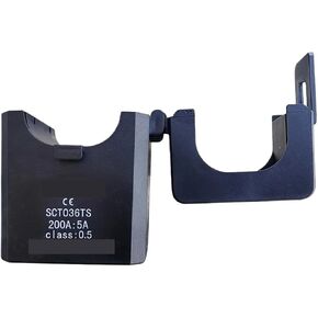 محول تيار سبليت كور SCT036TS مدخل 100A/200A/300A/400A/500A/600A مخرج 50mA/0.1A دقة 0.5% مستشعر تيار سبليت كور (600A-0.1A 0.5) in Kuwait