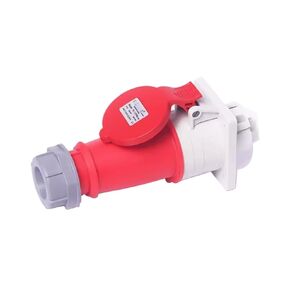 Waterproof Industrial Plug 5 core 32A Explosion-Proof Aviation Connector Male and Female Docking 380V(Concealed Installation Set) in Saudi Arabia