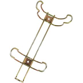 (10 Pack) 5Lb Universal Spring Clip Fire Extinguisher Vehicle Bracket in Saudi Arabia