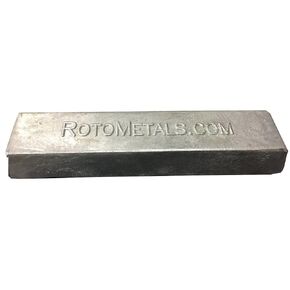 Zamak ZA-8 Ingot (8%-9% Aluminum, 1% Copper, Zinc 90-91%) in Saudi Arabia