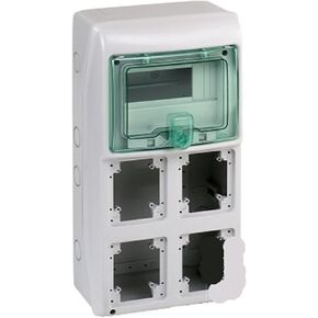 KDRPO8M4H power socket box industrial maintenance aviation plug-in waterproof distribution 13179 in Saudi Arabia