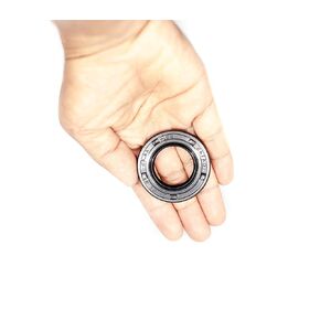 EAI Oil Seal 1.000"x1.750"x0.250" TC Double Lip w/Spring. 1" x1 3/4" x1/4" Metal Case w/NBR Coating in Kuwait