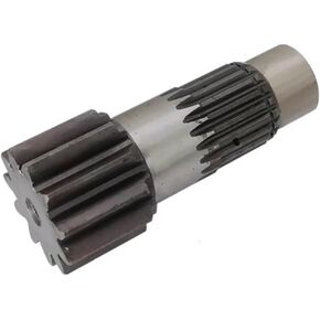 Suitable for U-15-3S Excavator Swivel Motor Gearbox Vertical Shaft 11/20/12 Teeth × 147.5H in Saudi Arabia