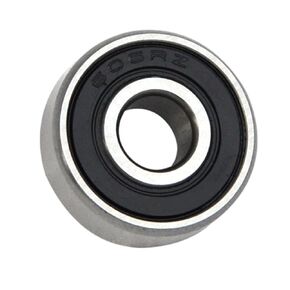 606 606RS 606RZ 606-2RS 6x17x6mm Sealed Ball Bearings Shielded Deep Groove Single Row 10Pcs in Kuwait
