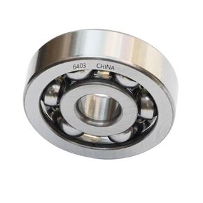 6403 17x62x17mm Open Deep Groove Ball Bearings Single Row 1Pcs in Kuwait
