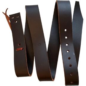 6' (72") Premium Latigo Leather Saddle Cinch Tie Strap - Western Saddle Strap - Leather Saddle Cinch in Saudi Arabia