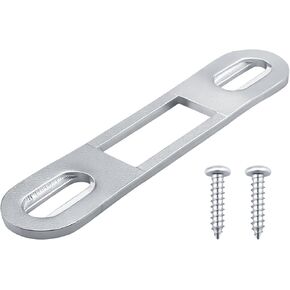 MP2097 Sliding Door Keeper for Prime-Line Screen Door Strike Plate,Screen Door Strike Plate for Sliding Screen Door Latch in Saudi Arabia