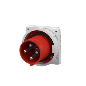 TYP:3656 Industrial Waterproof Concealed Connector Reverse Device Fixed Connector 63A4 Core(TYP:836/63A3PIP67) in Saudi Arabia