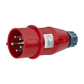 Industrial Waterproof Aviation Connector TYP Concealed Angled Straight Socket 5-pin 16A IP44(32Aconcealedsetof3cores) in Saudi Arabia