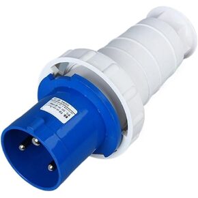 IP67 Industrial Waterproof Connector 3-core 63A 220V Aviation Connector 63A ZNG-033 in Saudi Arabia