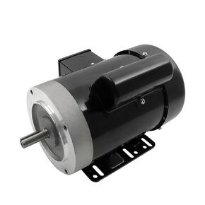 محرك كهربائي 3 / 4HP 56C إطار 115 / 230 فولت محرك 1725 دورة في الدقيقة للأغراض العامة محرك أحادي الطور in Kuwait