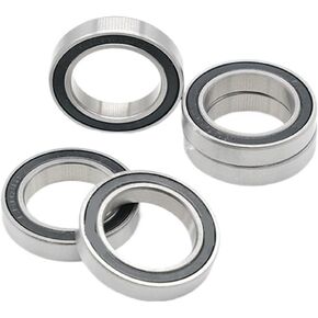 4 Pieces 6806-2RS Bearing 30x42x7 mm ABEC-7 Low Profile 6806 2RS Ball 6806RS 61806 RS in Saudi Arabia