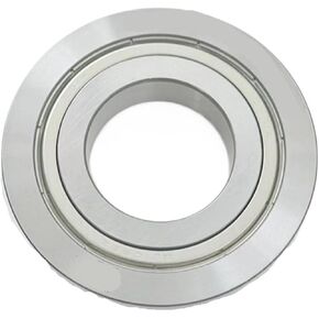 1PCS QJ109EZ Bearing Flange Ball 40×75/85×16 Automobile Steering deep Groove in Saudi Arabia