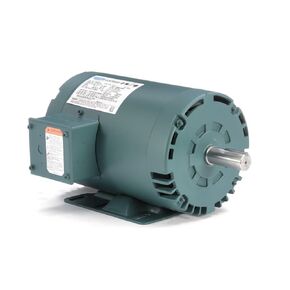 E115827.00، 1 حصان، 1760 دورة في الدقيقة، 3 Ph، 230 فولت، 460 فولت، إطار 56 هرتز، مفتوح، محرك كهربائي in Kuwait