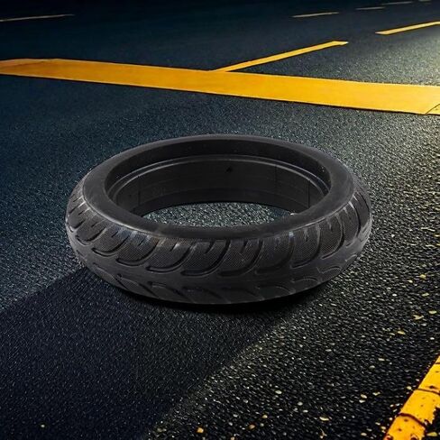 إطار صلب مقاس 8 بوصة 200 × 45 للسكوتر الكهربائي، إطار بديل مقاوم للاهتراء، عجلة مطاطية مضادة للثقب مع التخميد، لدراجات السكوتر الإلكترونية 200 * 45 للدراجات المتوازنة in Kuwait