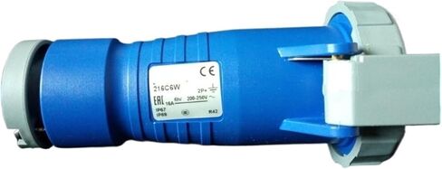 صناعي متنقل رباعي الأقطاب 216C6W 16A 200-250V in Kuwait