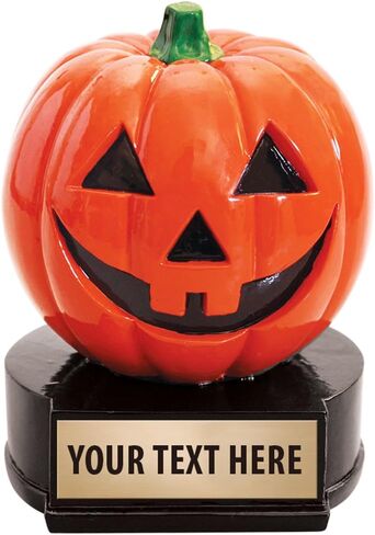 Crown Awards Halloween Pumpkin Sculpture Trophy in Kuwait