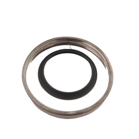 Rotary Screw air Compressor Stainless Steel PTFE Oil Seals 60 * 80 8/60x80x8 Double Lips in Kuwait