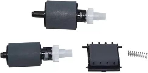 5SET A8P79-65001 CF288-60015 CF288-60016 ADF لوحة فصل أسطوانة التقاط التغذية متوافقة مع HP Pro 400 500 M425 M570 M476 M521 M521dn in Kuwait